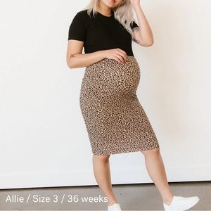 STORQ Classic Pencil Skirt SIZE 3